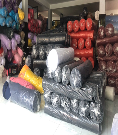 VẢI CHÍNH PHẨM