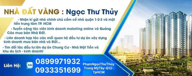 banner nhà đất